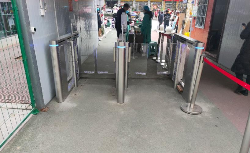 什么是醫(yī)院健康碼核驗(yàn)閘機(jī)？如何使用？
