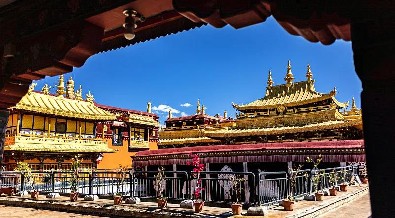 國(guó)家AAAAA級(jí)景區(qū)——大昭寺