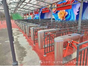 科技助力景區(qū)管理：自助檢票掃碼閘機(jī)在景區(qū)中的創(chuàng)新應(yīng)用