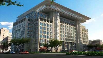 國家電網——辦公樓智能通道擺閘