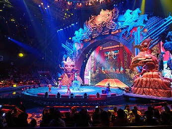 國家AAA級(jí)景區(qū)——承德隆承旅游度假區(qū)