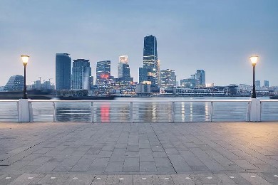 上海地標——CMG國際傳媒港