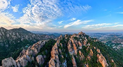 國(guó)家AAAAA級(jí)景區(qū)《西游記》取景地——嵖岈山
