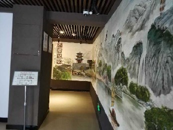 國(guó)家AAAA級(jí)景區(qū)——石泉縣博物館