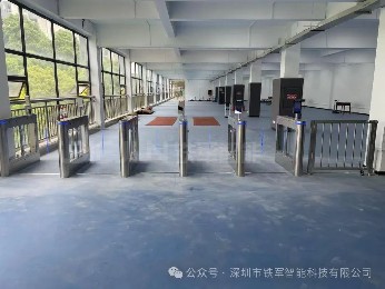智慧校園新標配：人臉識別通道閘如何實現(xiàn)學生安全管理閉環(huán)？