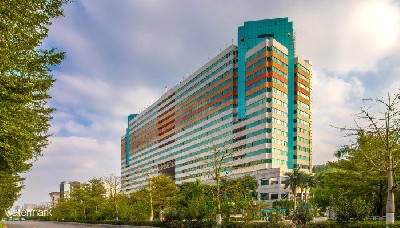 深圳市海關大廈——小擺閘案例（機關食堂人臉識別刷卡消費系統(tǒng)）