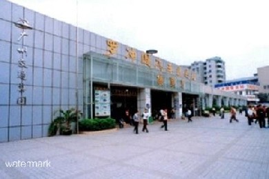 廣州羅沖圍汽車客運(yùn)站——人證比對(duì)擺閘項(xiàng)目