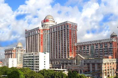 南方醫(yī)科大學——珠江醫(yī)院