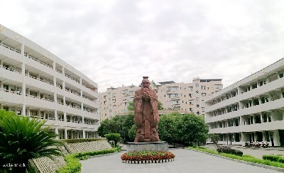四川省重點(diǎn)中學(xué)——瀘縣五中測溫人臉識別斜八角翼閘及校園微信系統(tǒng)項(xiàng)目