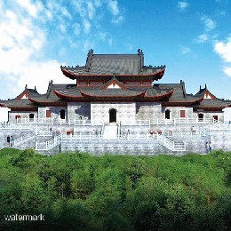 國(guó)家AAAA級(jí)景區(qū)——湖南云臺(tái)山