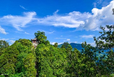 國家AAAA級景區(qū)——陜西漢中午子山