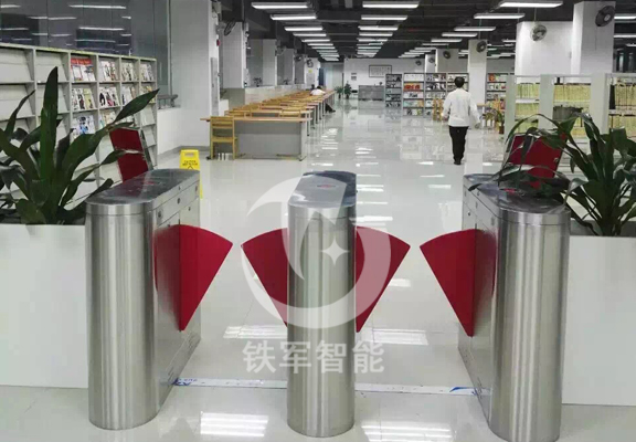 通道閘機廠家介紹如何正確日常保養(yǎng)人行通道閘機