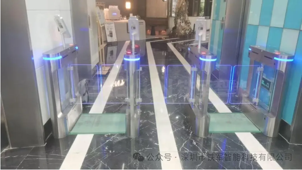 寫字樓速通門十大品牌權(quán)威解析