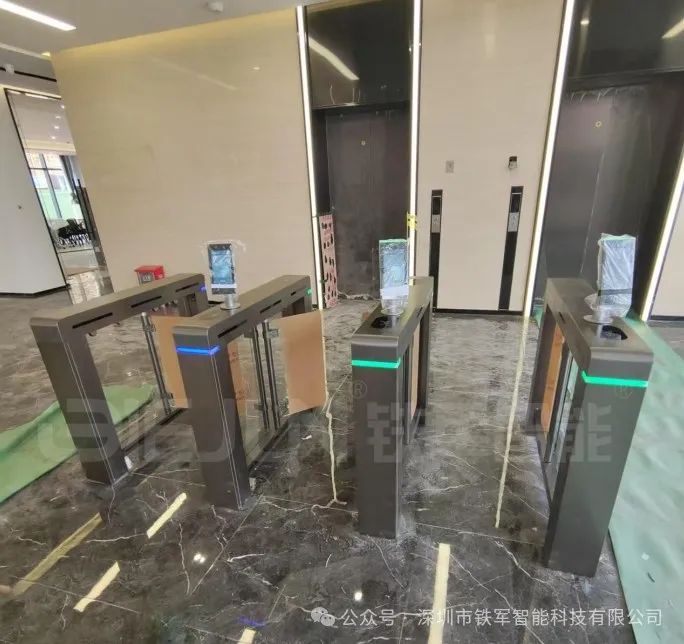 智能景區(qū)自助檢票閘機(jī)：智慧中樞重構(gòu)旅游新秩序