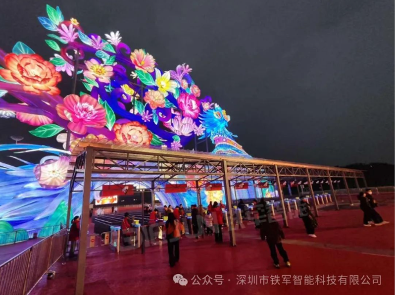 降本增效，提升體驗(yàn)：景區(qū)智能檢票閘機(jī)帶來(lái)的雙重利好