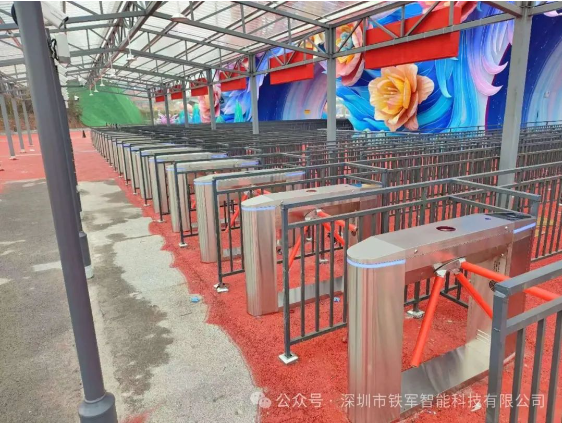 科技助力景區(qū)管理：自助檢票掃碼閘機(jī)在景區(qū)中的創(chuàng)新應(yīng)用
